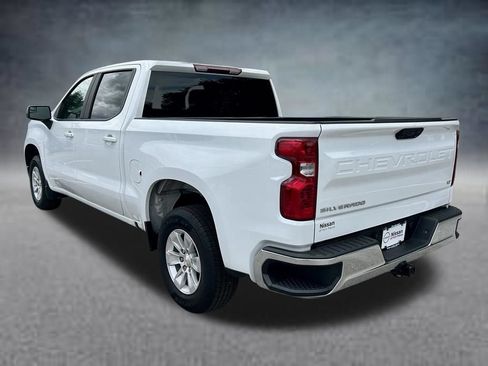 Used 2025 Chevrolet Silverado 1500 LT RWD image 8