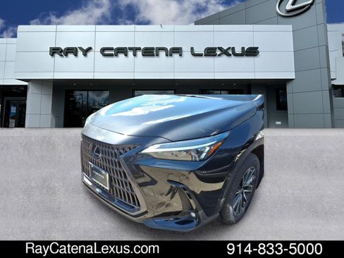 Certified 2023 Lexus NX 350 AWD image 7