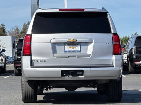 Used 2017 Chevrolet Tahoe LT image 6