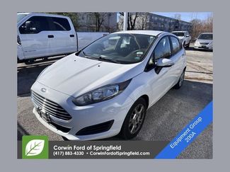 Used 2015 Ford Fiesta SE 360° Tour