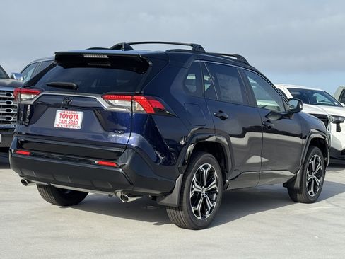 New 2025 Toyota RAV4 XSE image 13