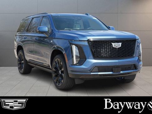 New 2026 Cadillac Escalade Platinum Sport w/ LPO, ONYX Package image 42