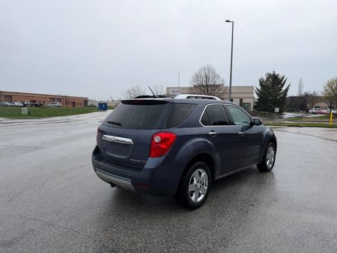 Used 2014 Chevrolet Equinox LTZ image 4