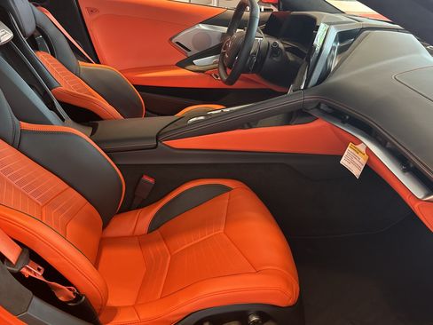 New 2026 Chevrolet Corvette Stingray Premium Cpe w/ Z51 Performance Package RWD image 13