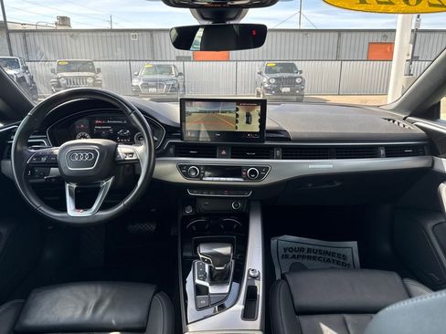 Used 2021 Audi A5 2.0T Premium Plus w/ Premium Plus image 12