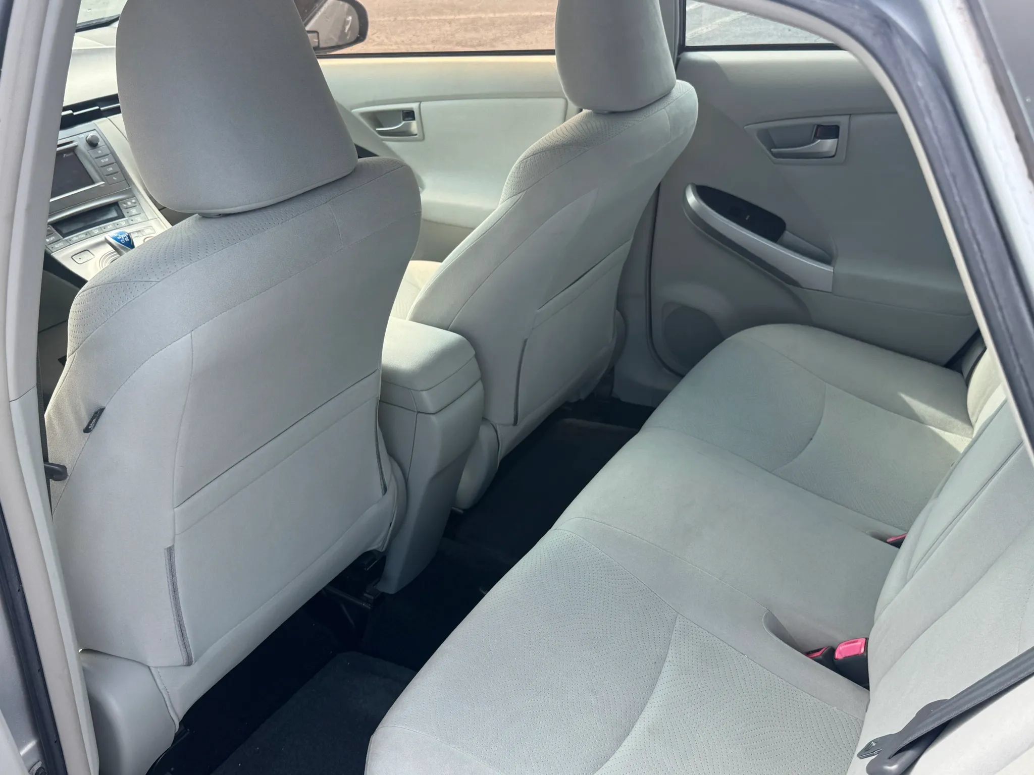 Used 2012 Toyota Prius Two FWD image 13