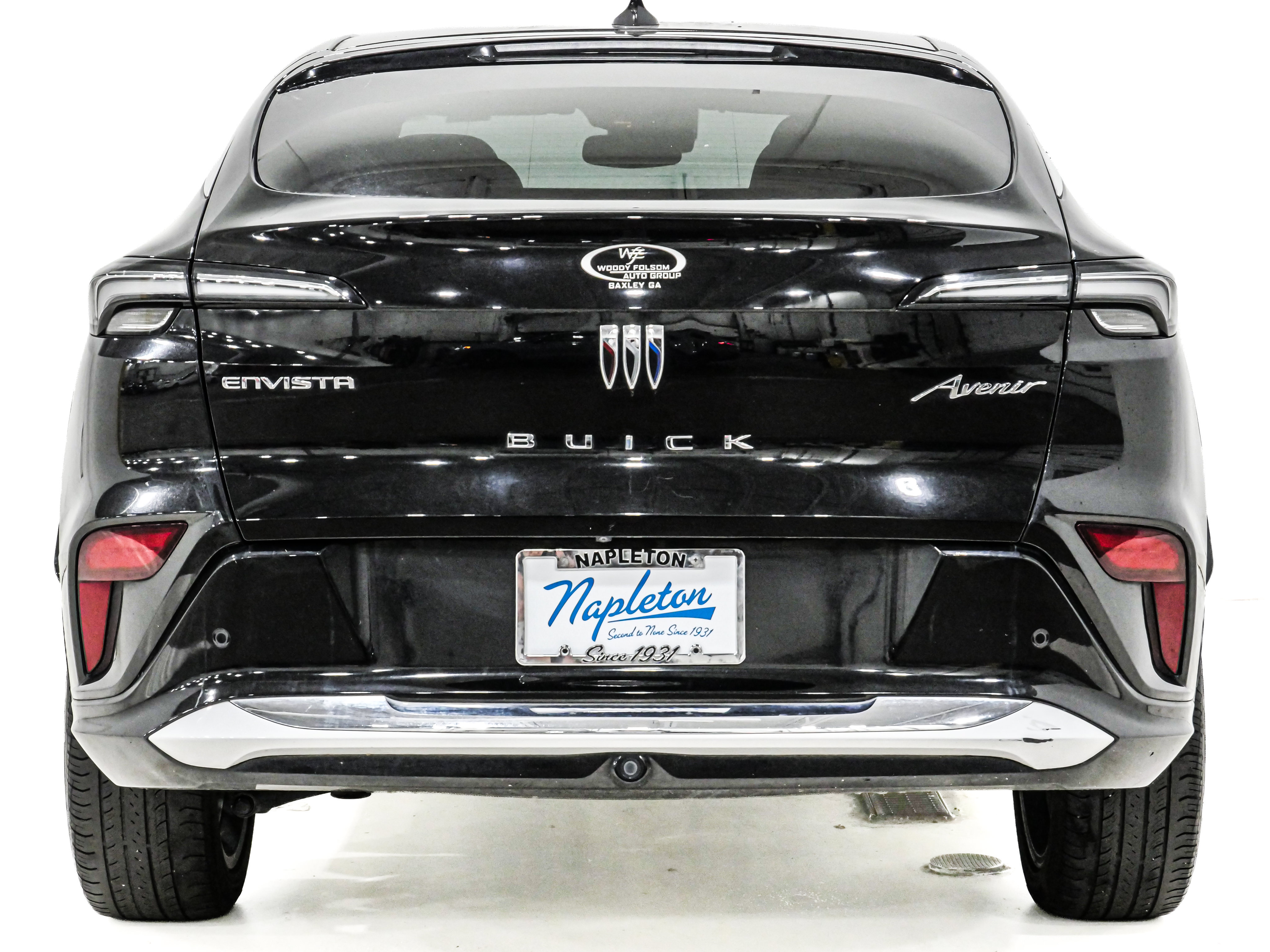 Used 2024 Buick Envista Sport Touring FWD image 8