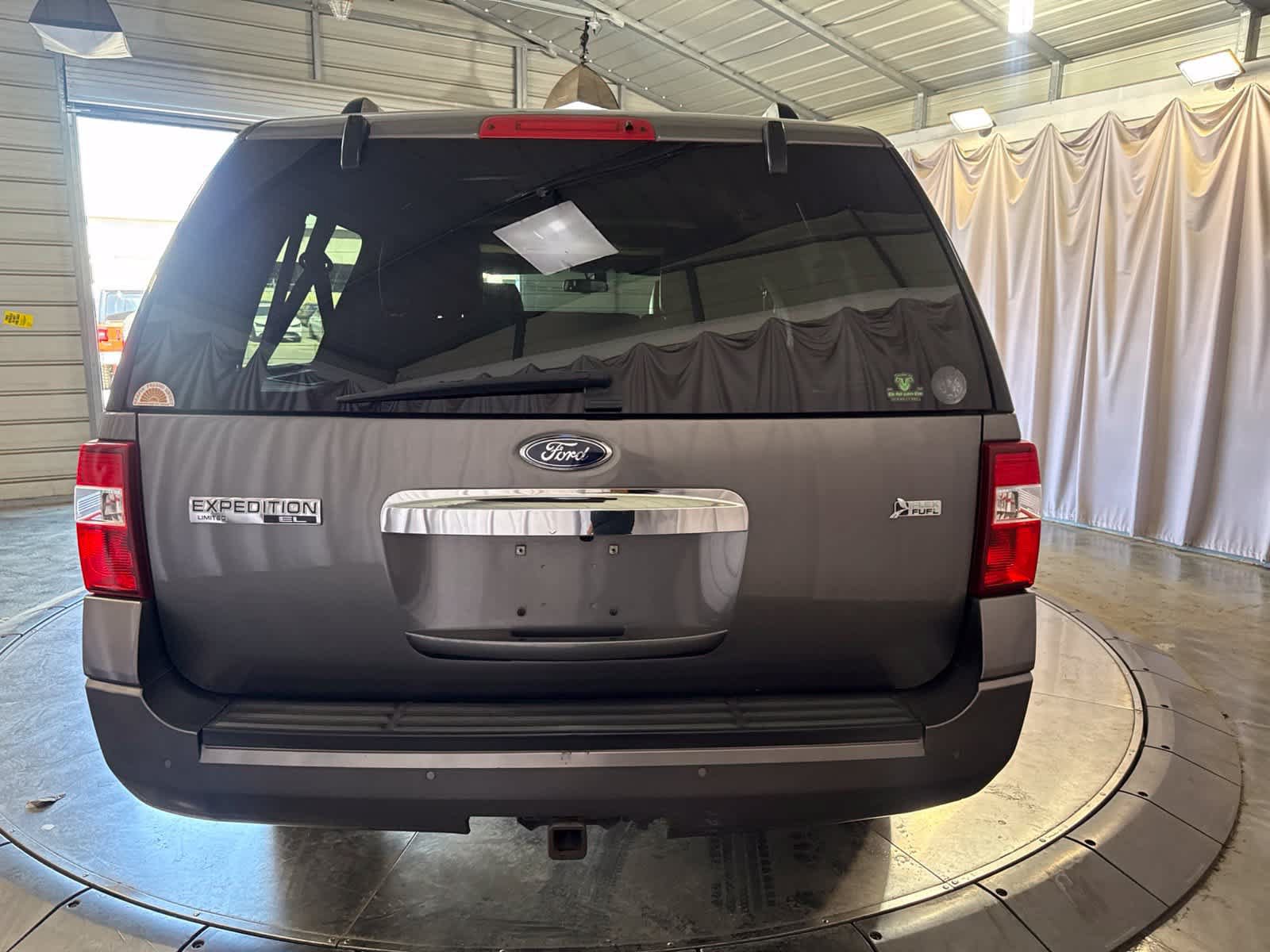 Used 2013 Ford Expedition EL Limited AWD/4WD image 6