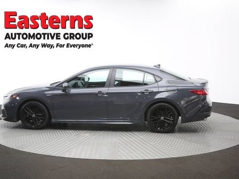 Used 2025 Toyota Camry SE FWD image 59