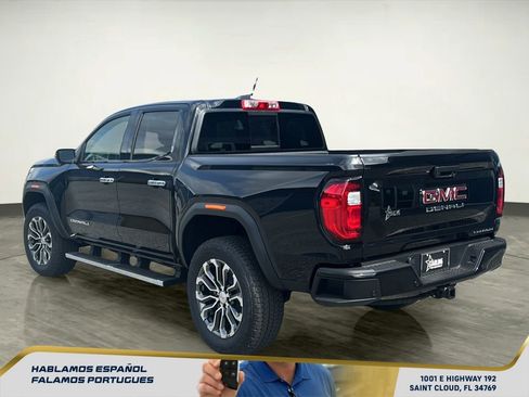 New 2026 GMC Canyon Denali AWD/4WD image 4