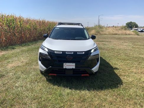 New 2026 Nissan Rogue SV w/ Rock Creek Premium Package image 2