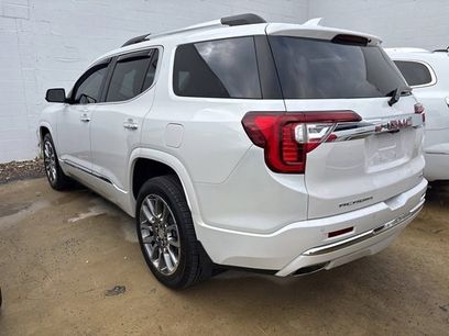 Certified 2023 GMC Acadia Denali w/ Denali Ultimate Package