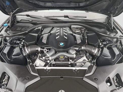 Used 2021 BMW M550i xDrive w/ Executive Package AWD/4WD image 20