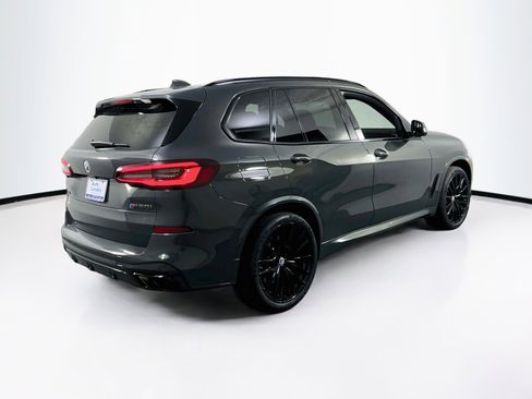 Used 2023 BMW X5 M50i w/ Executive Package AWD/4WD image 5