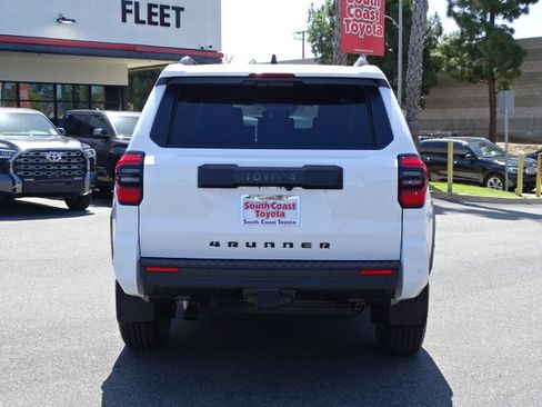 New 2026 Toyota 4Runner TRD Off-Road Premium AWD/4WD image 6