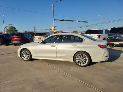 Used 2024 BMW 330i Sedan