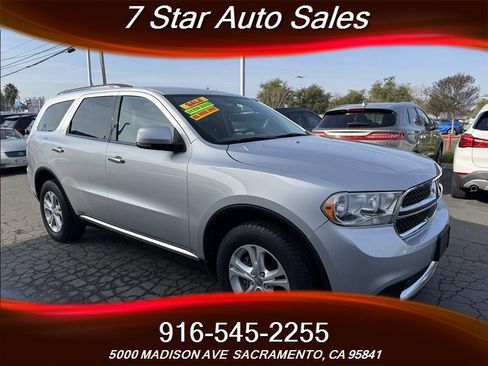Used 2013 Dodge Durango Crew image 1