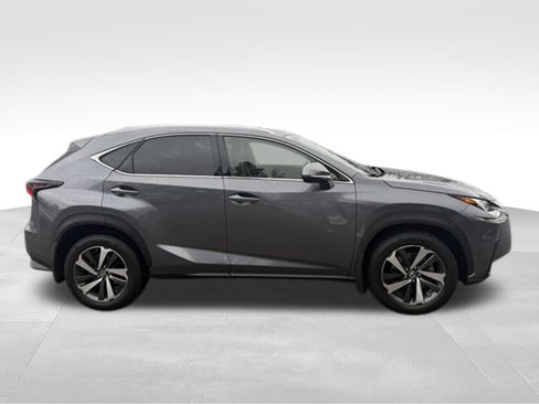Used 2018 Lexus NX 300 AWD w/ Premium Package image 5