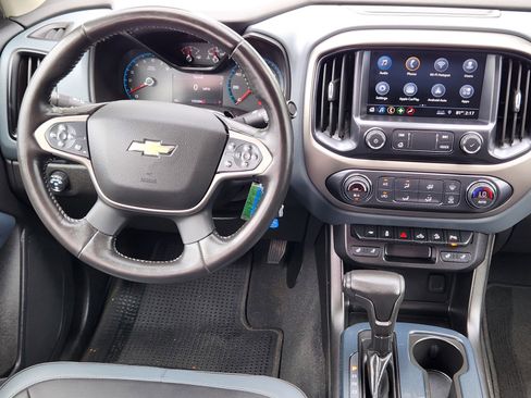 Used 2021 Chevrolet Colorado Z71 image 9