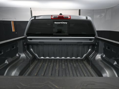 New 2026 Chevrolet Colorado W/T w/ WT Custom Package AWD/4WD image 27