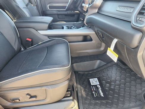 New 2026 RAM 3500 Laramie AWD/4WD image 12