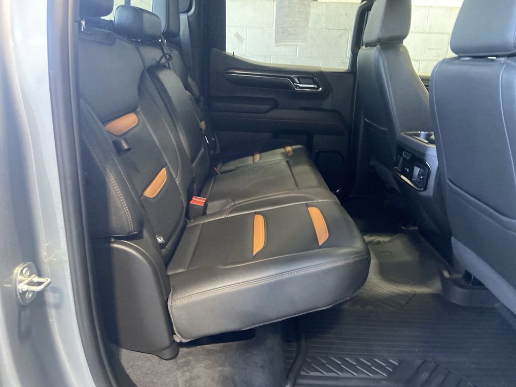 Certified 2024 GMC Sierra 1500 AT4 w/ AT4 Premium Package AWD/4WD image 28