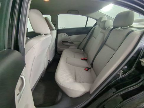 Used 2014 Honda Civic LX image 20