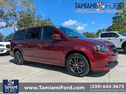 Used 2019 Dodge Grand Caravan SE