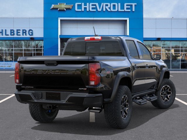 New 2026 Chevrolet Colorado ZR2 w/ Technology Package AWD/4WD image 4
