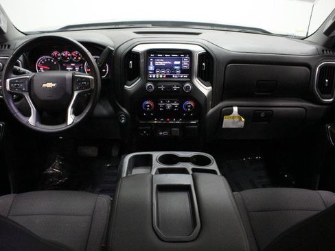 Used 2021 Chevrolet Silverado 1500 LT w/ Texas Edition Plus image 23