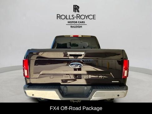Used 2018 Ford F150 Lariat w/ Equipment Group 502A Luxury AWD/4WD image 5