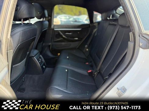 Used 2018 BMW 430i Gran Coupe xDrive image 17