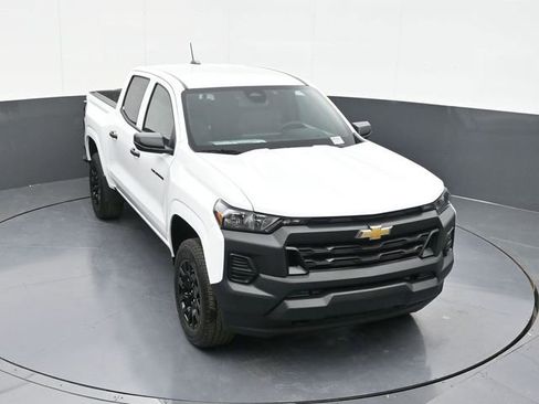 New 2026 Chevrolet Colorado W/T w/ WT Custom Package image 59