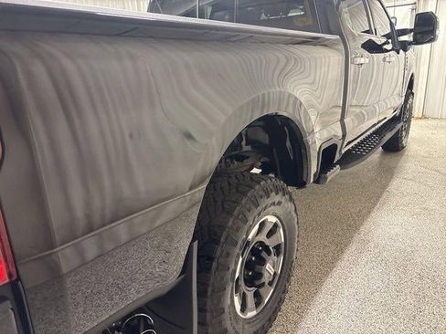 Used 2024 Ford F350 Platinum w/ Tremor Off-Road Package image 12