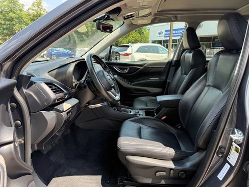 Certified 2024 Subaru Forester Limited AWD/4WD image 22