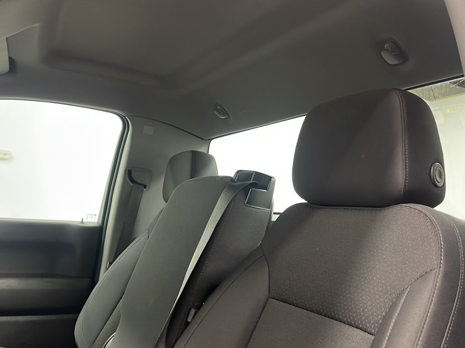 Used 2025 Chevrolet Silverado 1500 W/T RWD image 10