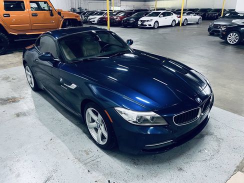 Used 2015 BMW Z4 sDrive28i RWD image 4