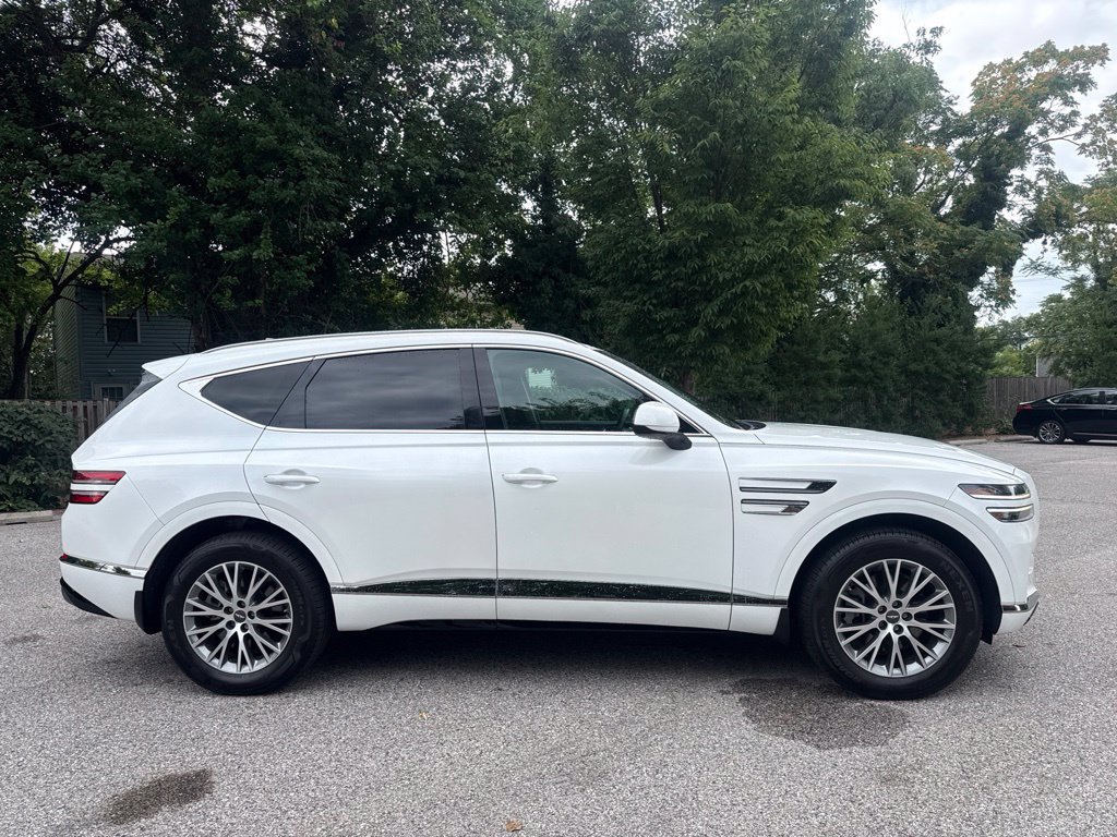 Certified 2024 Genesis GV80 2.5T AWD/4WD image 11