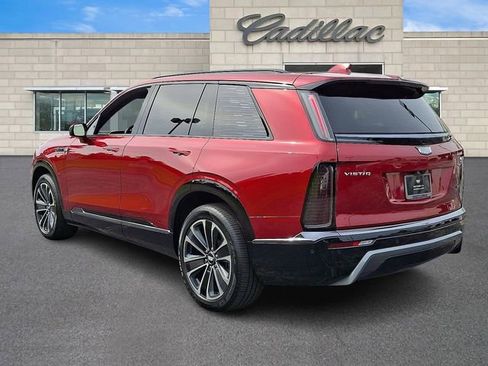 New 2026 Cadillac Vistiq Sport w/ LPO, Floor Liner Package image 4