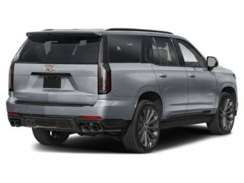New 2026 Cadillac Escalade V w/ LPO, ONYX Package AWD/4WD image 2