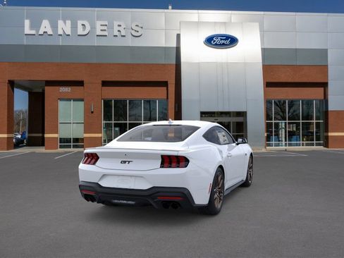 New 2025 Ford Mustang GT Premium image 8