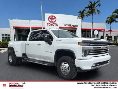 Used 2022 Chevrolet Silverado 3500 High Country