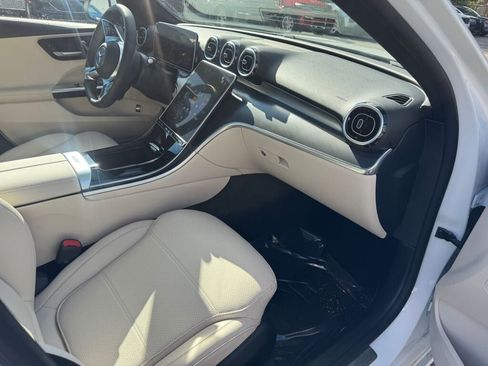 New 2025 Mercedes-Benz C 300 4MATIC Sedan image 22