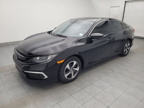 Used 2019 Honda Civic LX image 2