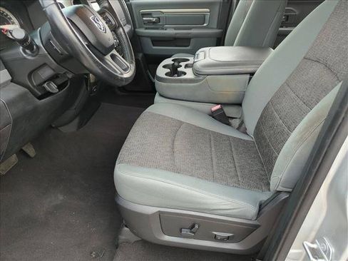 Used 2016 RAM 1500 Big Horn RWD image 15