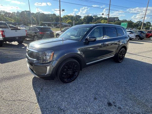 Used 2021 Kia Telluride SX FWD image 9