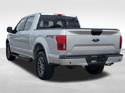 Used 2019 Ford F150 XLT w/ Equipment Group 302A Luxury AWD/4WD image 4