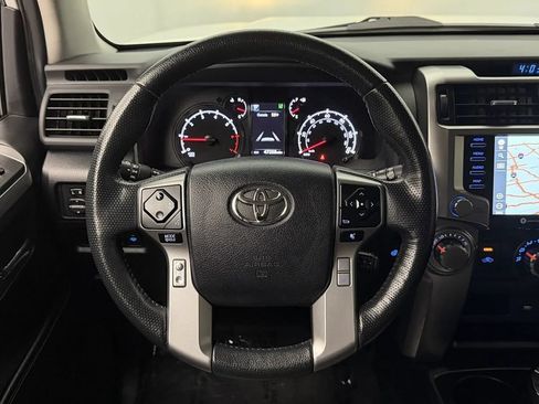 Used 2023 Toyota 4Runner SR5 Premium AWD/4WD image 10
