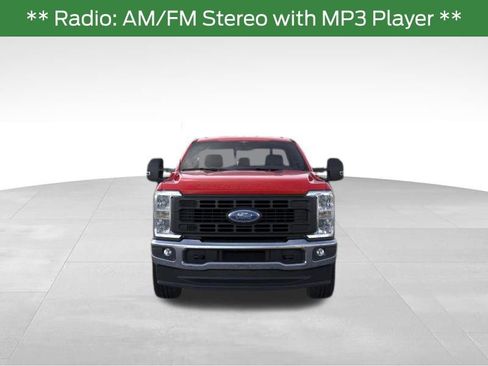 New 2026 Ford F350 XL w/ XL Chrome Package AWD/4WD image 6