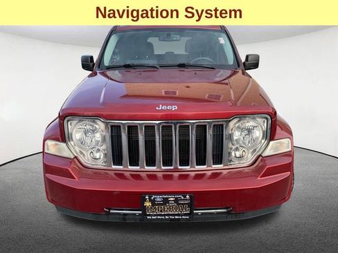 Used 2012 Jeep Liberty Sport image 4